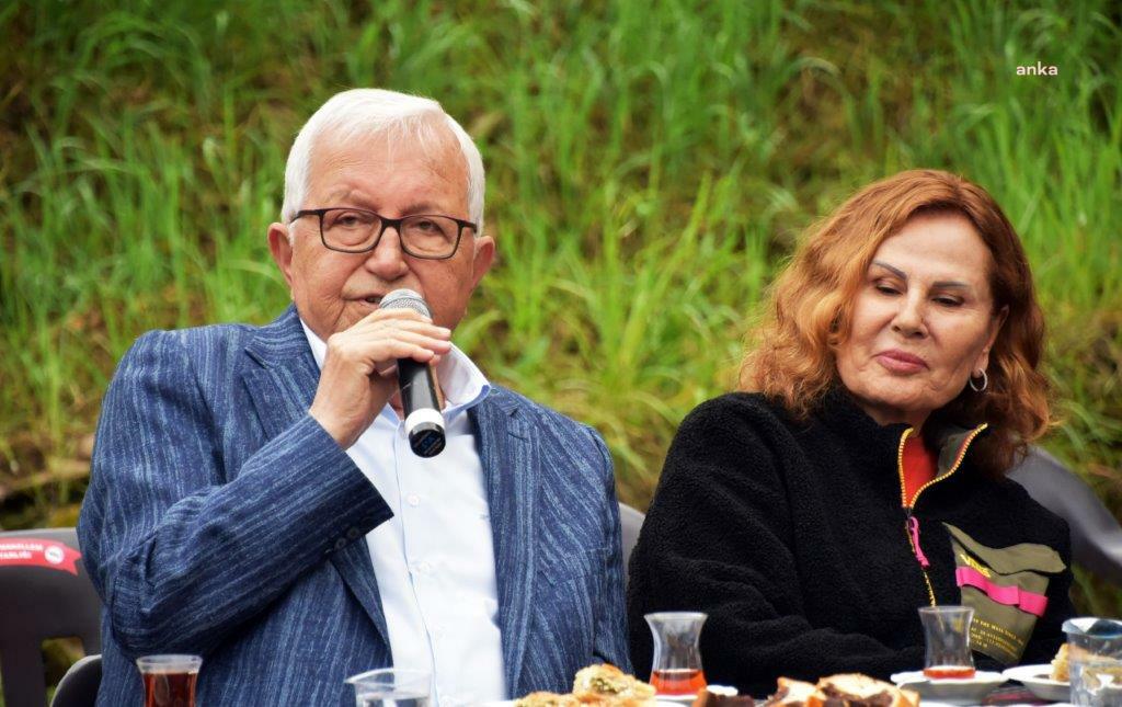 Kdz. Ereğli Belediye Başkanı Posbıyık, Mahalle Ziyaretlerinde Kılıçdaroğlu’na Destek İstedi