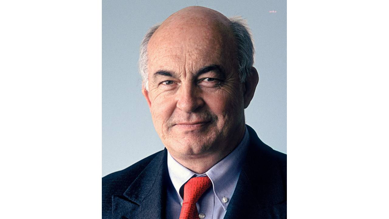 Eski Devlet Bakanı Kemal Derviş Yaşamını Yitirdi