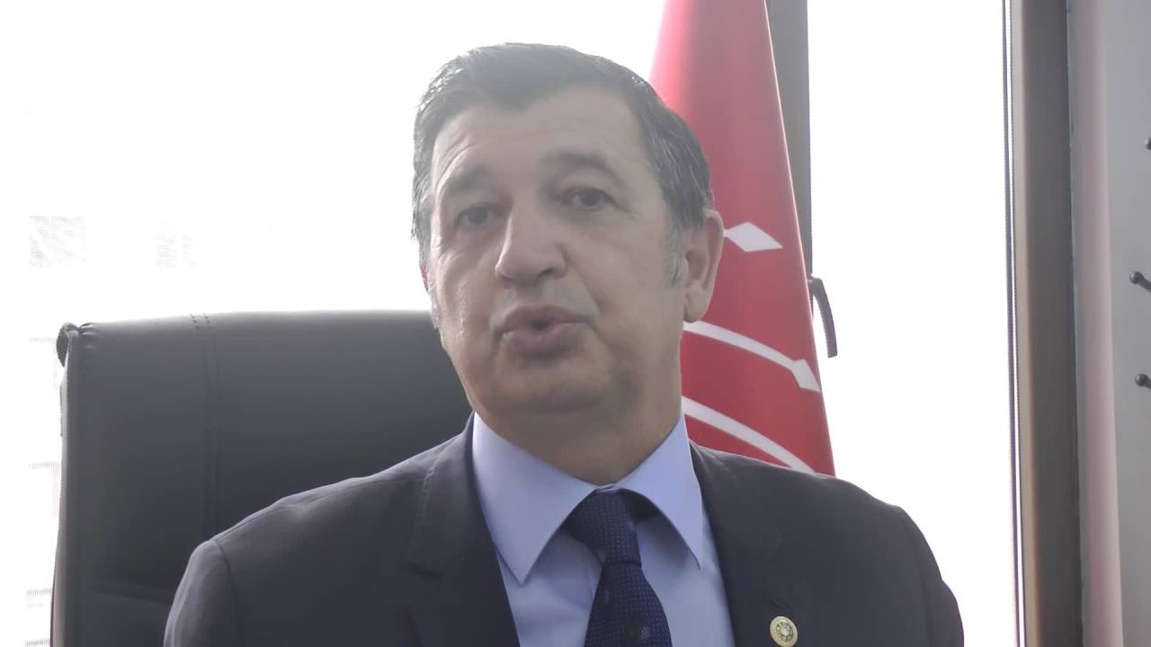 Okan Gaytancıoğlu: "Ak Parti'nin Hayvancılık Politikası Ciddi Anlamda Çökmüştür"