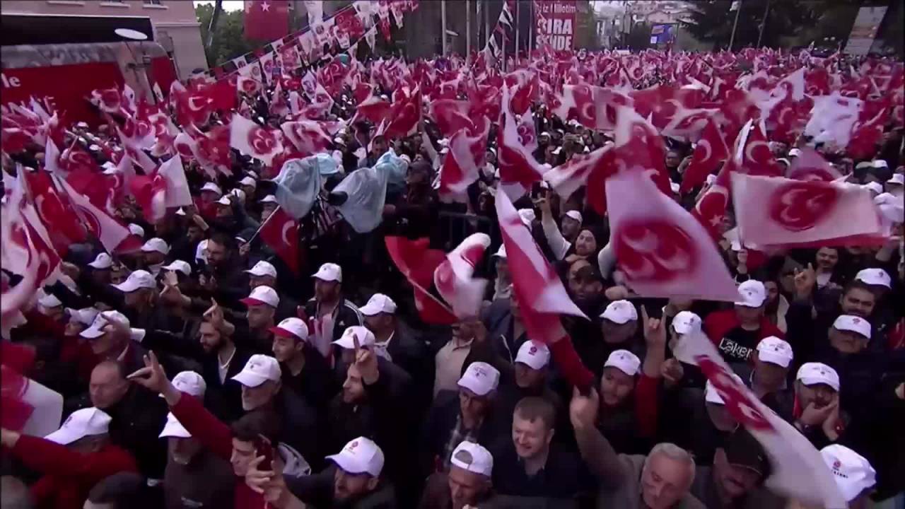 Bahçeli: "Trabzon Kültüründen Nasibini Almamış Şahsın Neden Olduğu Olaylar Bayağı Bir Provokasyondur"
