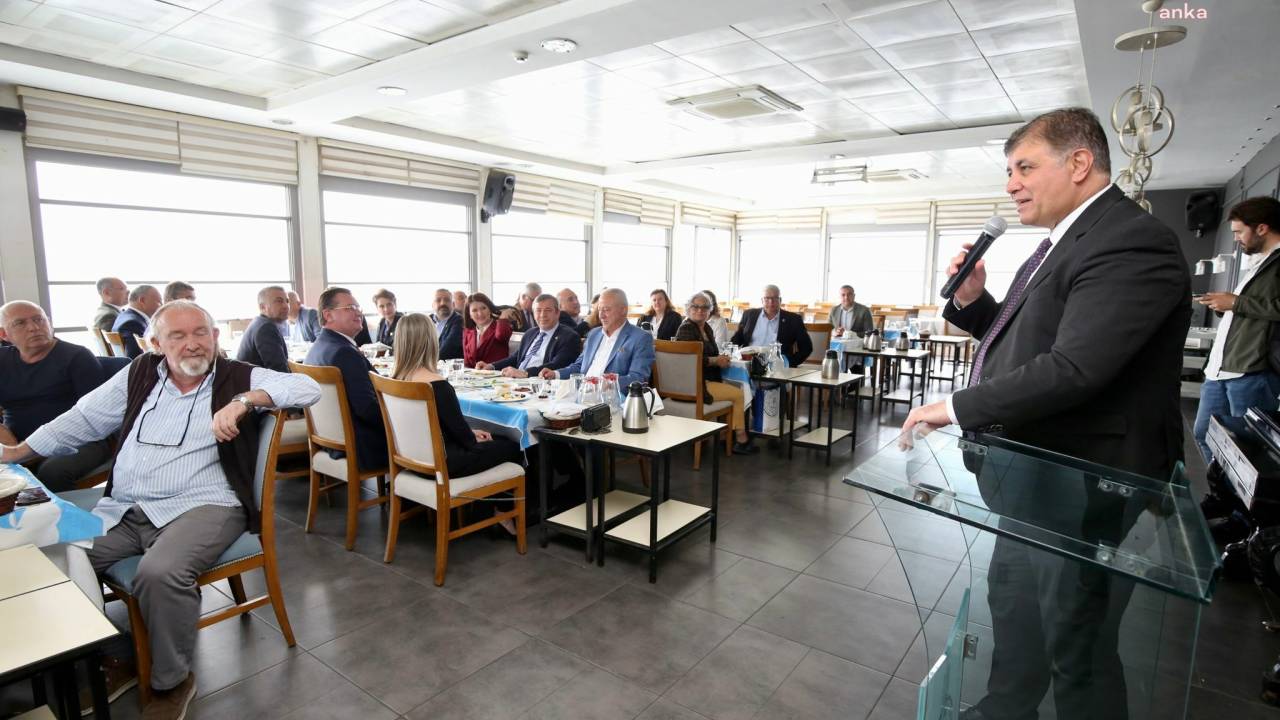 Karşıyaka’da Balkan Dernekleri Buluşması