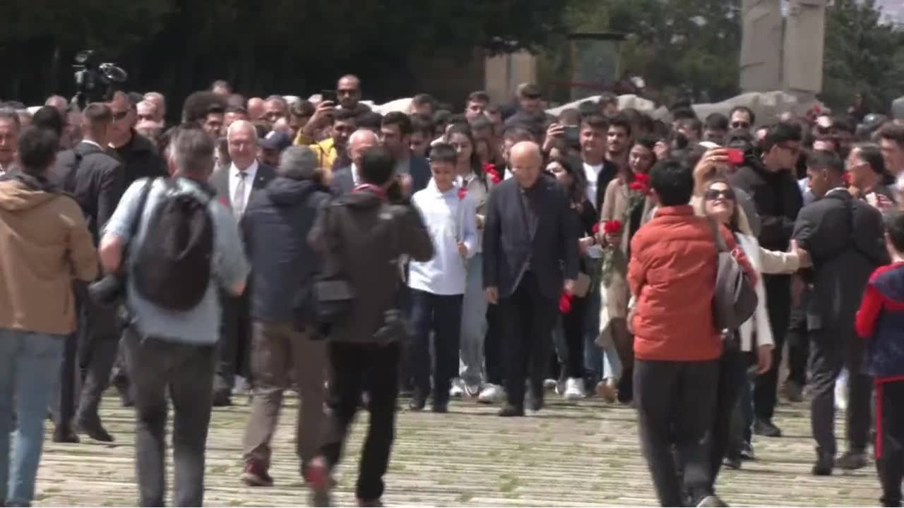 Kılıçdaroğlu: “Çocuklar Çok Heyecanlıyım, Çok”