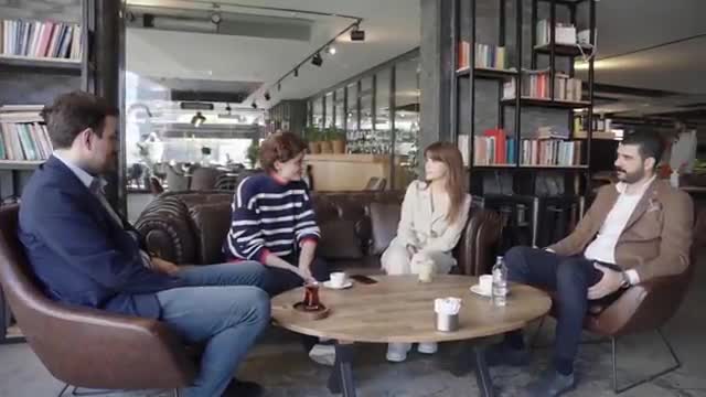 Kaftancıoğlu, Aradığı Kararsız Seçmeni İkna Etti. Kararsız Seçmen: "Oyumu Kılıçdaroğlu'na Vereceğim"