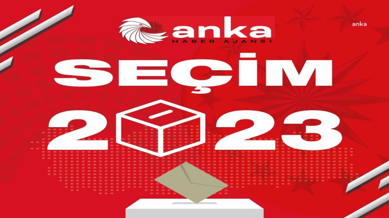 Saat 21:03 İtibarıyla Hatay Milletvekili Seçim Sonuçları... Chp: 35,14 - Akp: 34,16
