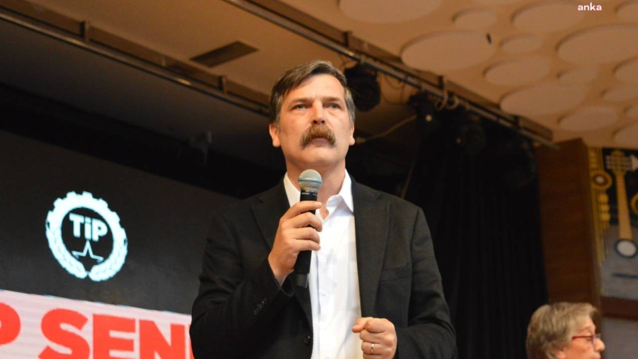 Erkan Baş’tan “Sandıklara Sahip Çıkalım” Çağrısı: “Tip’i Meclise Daha Güçlü Göndereceğiz"