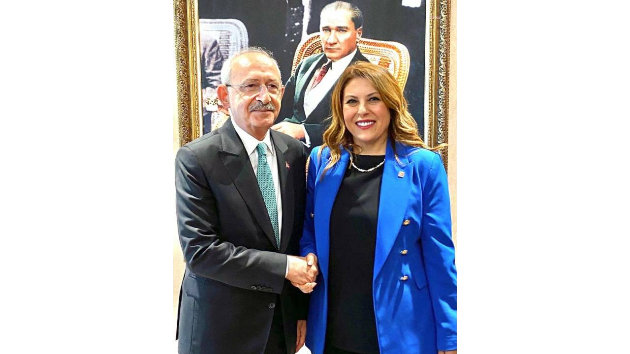 Chp'li Elvan Işık Gezmiş, Giresun’un İlk Kadın Milletvekili Oldu