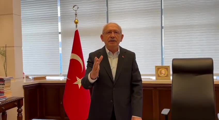Kemal Kılıçdaroğlu: “Vallahi De Billahi De Sonuna Kadar Mücadele Edeceğim. Buradayım”