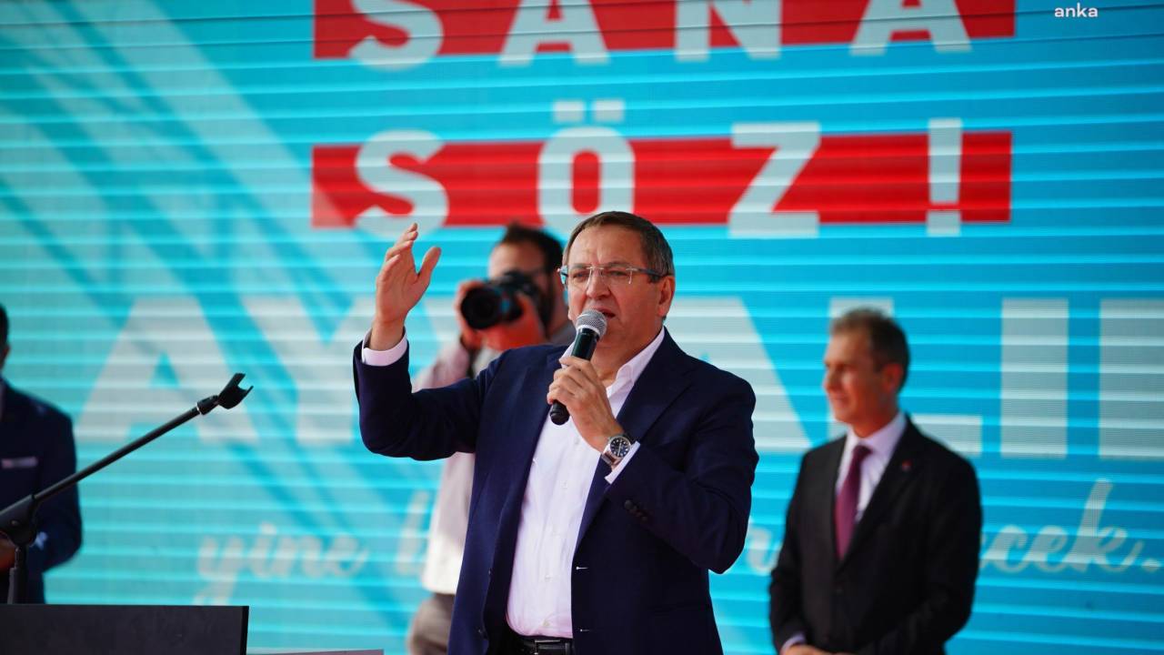 Ayvalık Belediye Başkanı Ergin: "28 Mayıs Günü De Aynı Desteği Bekliyoruz"