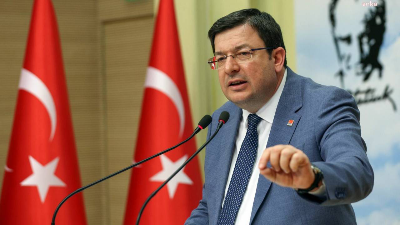 Muharrem Erkek: “Ysk Verisiyle Uyuşmayan Sandıklara İlişkin İtirazlar İlçe Seçim Kurullarına Yapıldı”