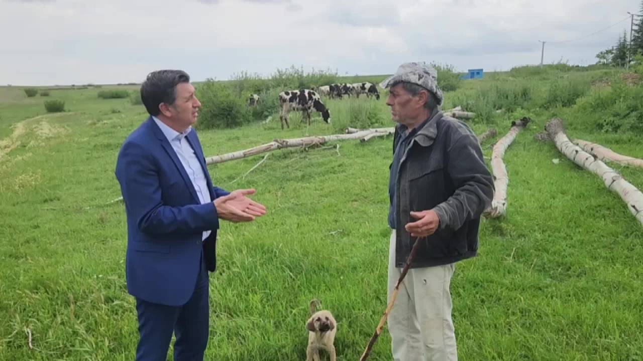 Okan Gaytancıoğlu: "Acilen Süt Fiyatının Arttırılması Gerekiyor"