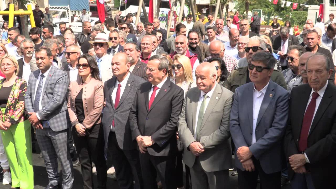 Konak Belediye Başkanı Batur: “Ülkemizin Aydınlık Yarınları İçin Kazanmak Zorundayız”