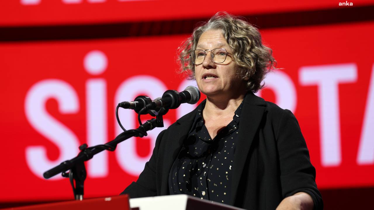 Hacer Foggo: “2,9 Milyon Genç, İstatistiklerde Ne Eğitimde Ne İstihdamda Görünüyor”