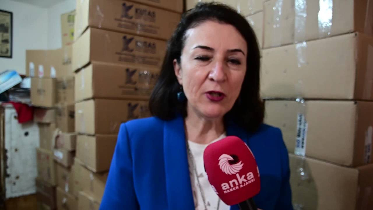 Yozgat’ta Kılıçdaroğlu Gönüllüleri Yeniden Çalışmalara Başladı