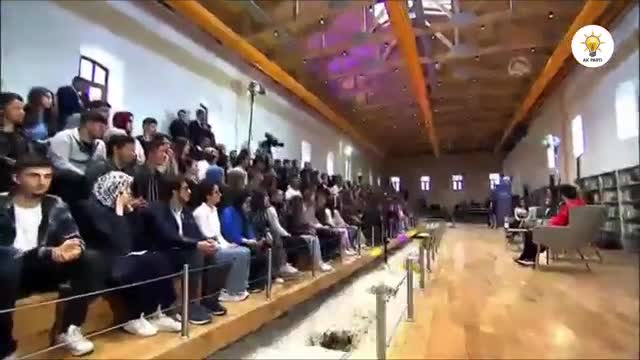 Erdoğan: "Çeşitli Mecralardan Kasıtlı Olarak Yayılan Umutsuzluk Dalgalarına Prim Vermeyin"