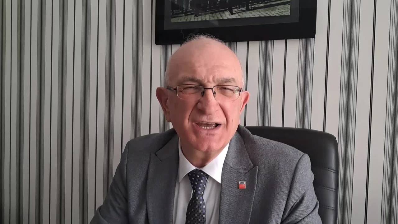 Eski Chp Artvin İl Başkanı Ahmet Biber: “28 Mayıs Seçimi Türkiye İçin Bir Referandumdur"