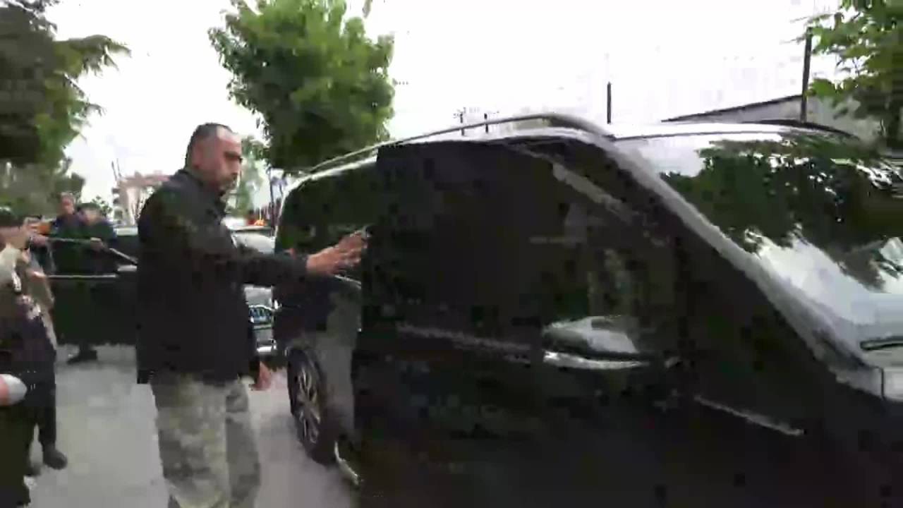 Cumhurbaşkanı Adayı Kılıçdaroğlu, Adalet Partisi Genel Başkanı Vecdet Öz İle Bir Araya Geldi