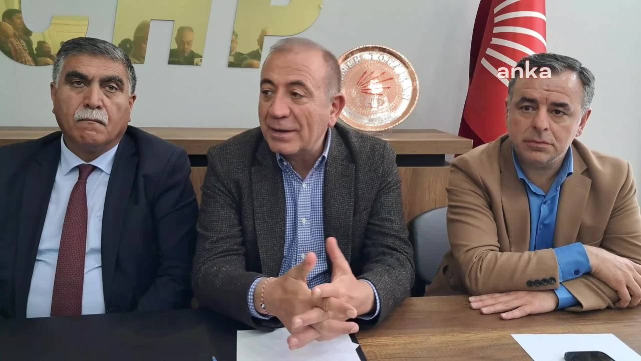 Gürel Tekin Kars’tan Seslendi: "Yüksek Seçim Kurulu'na Rahmet Okuttunuz"