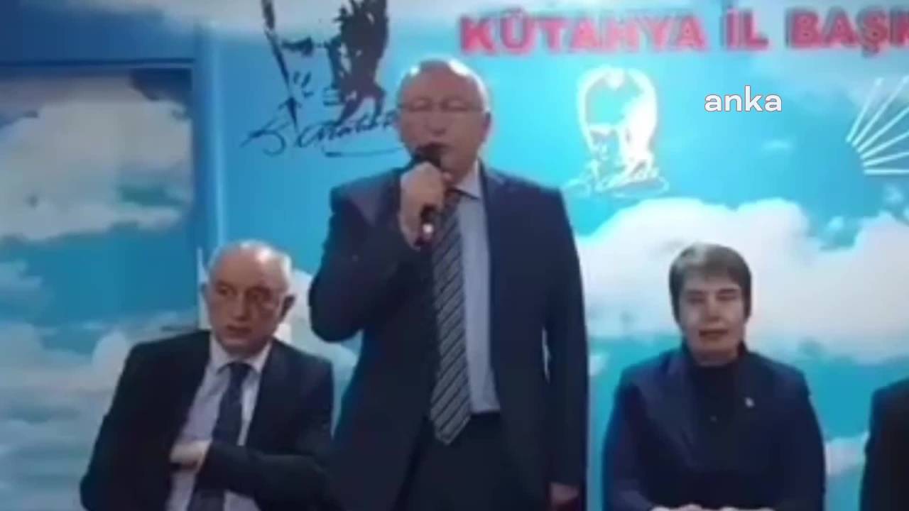 Utku Çakırözer: "Chp’nin, Kemal Kılıçdaroğlu’nun Kimseden Milliyetçilik Dersi Alacak Durumu Yoktur"