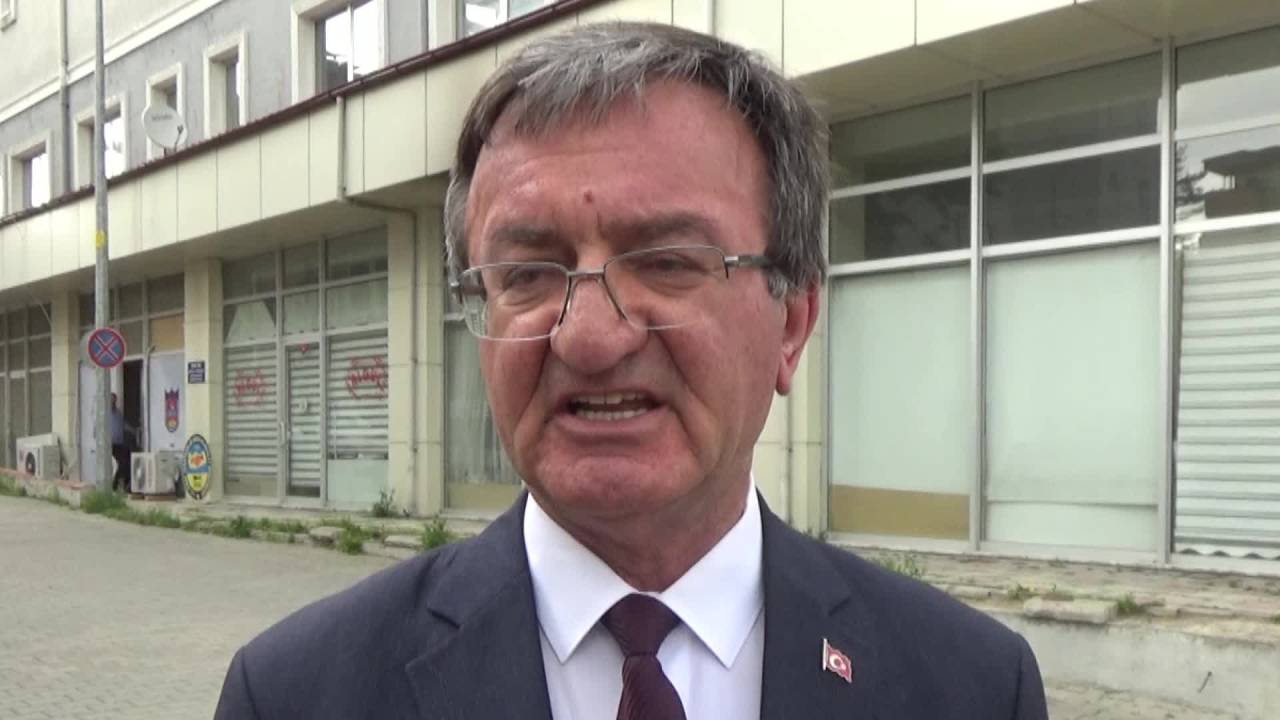 Kastamonu Araç Belediye Başkanı Sarıkaya: ''Projelerimize Devletten Bir Kuruş Yardım Alamıyoruz''