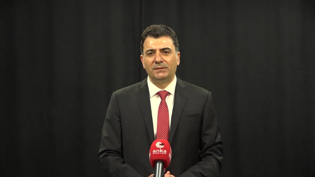 Zeynel Emre: "Türkiye’nin Her Yerinde 28 Mayıs’tan Sonra Yeni Bir Başlangıç Olacağını Düşünüyoruz"