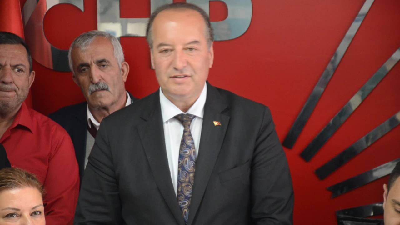 Umut Akdoğan: "ata İttifakı’nı Oluşturan Partiler Burada Kaldı, Çelişkiler Oraya Gitti”