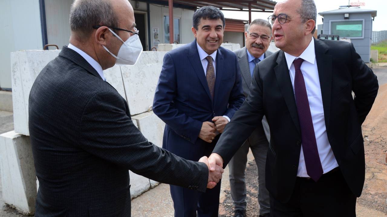 Kırşehir Belediye Başkanı Ekicioğlu, Seçim Koordinasyon Toplantısına Katıldı