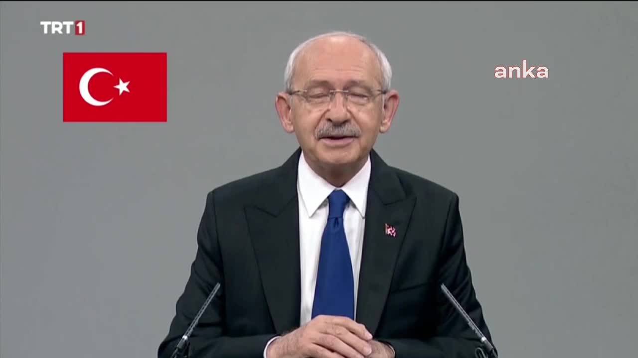 Kemal Kılıçdaroğlu: “Erdoğan Benim Karşıma Çıkmaya Cesaret Edemez. Ama Ben Yine De Trt’de Çağrımı Tekrarladım”