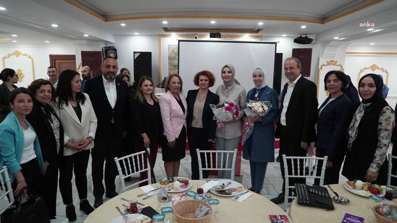 Belediye Başkanı Hançerli, Avcılarlı Kadınlarla Buluştu