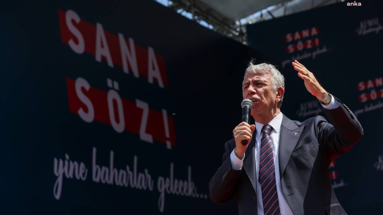 Mansur Yavaş’tan Sinan Oğan’a: “Sayın Kemal Kılıçdaroğlu’ndan Makam Talebiniz Oldu"