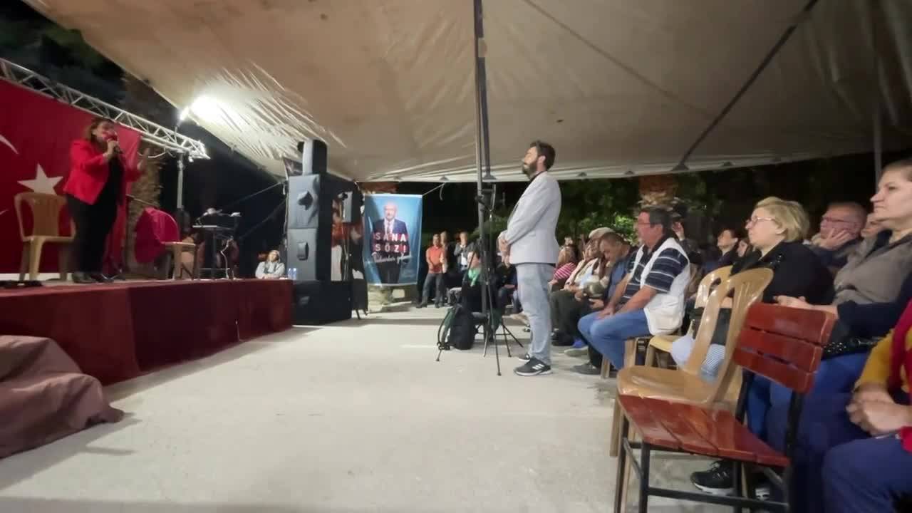 Gülizar Biçer Karaca: "Yalanla, İftirayla Milletin Oyunu Çalanlara Bir Yanıt Vermemiz Gerekiyor"