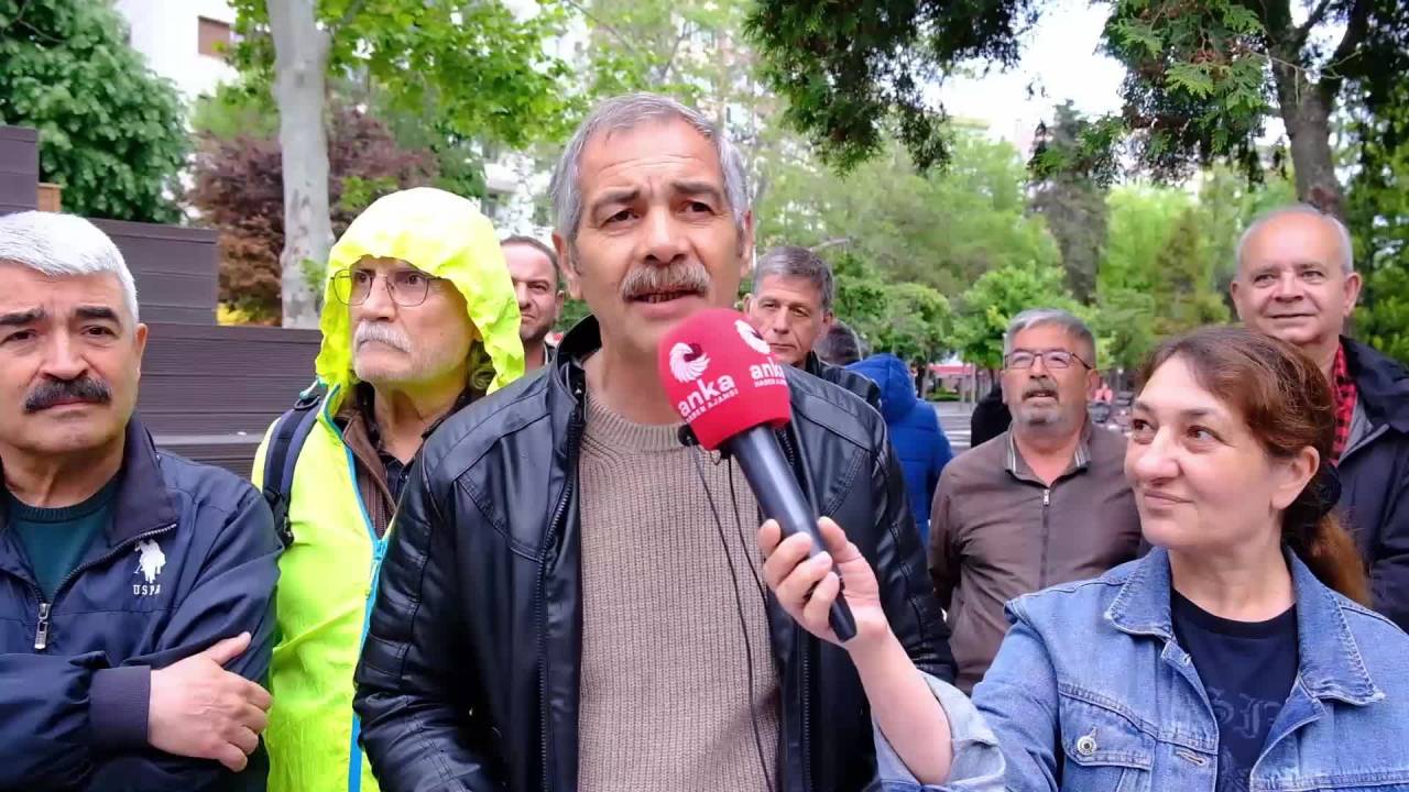 Eskişehir Emek Ve Demokrasi Platformu Üyeleri Kılıçdaroğlu’na Destek İstedi