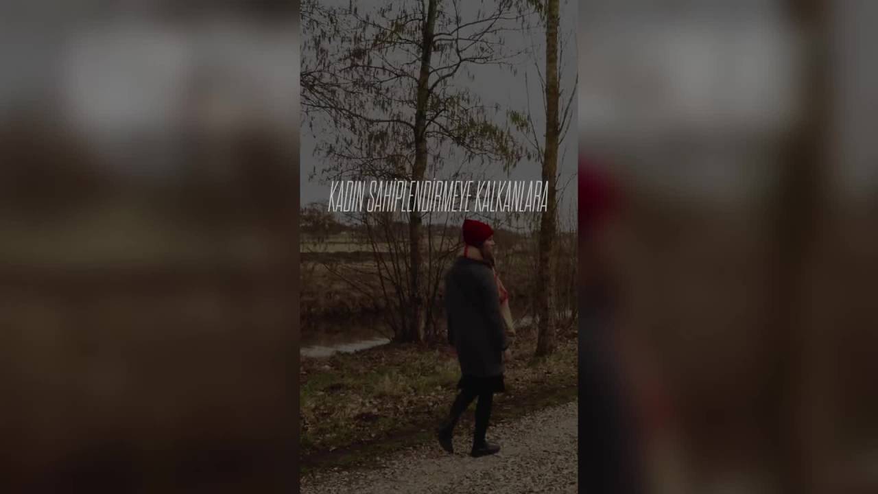 Canan Kaftancıoğlu: "Kadını Sahiplendirmeye Kalkanlara Ülkeni Bırakma"