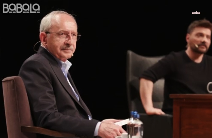 Kılıçdaroğlu’nun Babala Tv Yayını Muratpaşa’da Yasaklandı