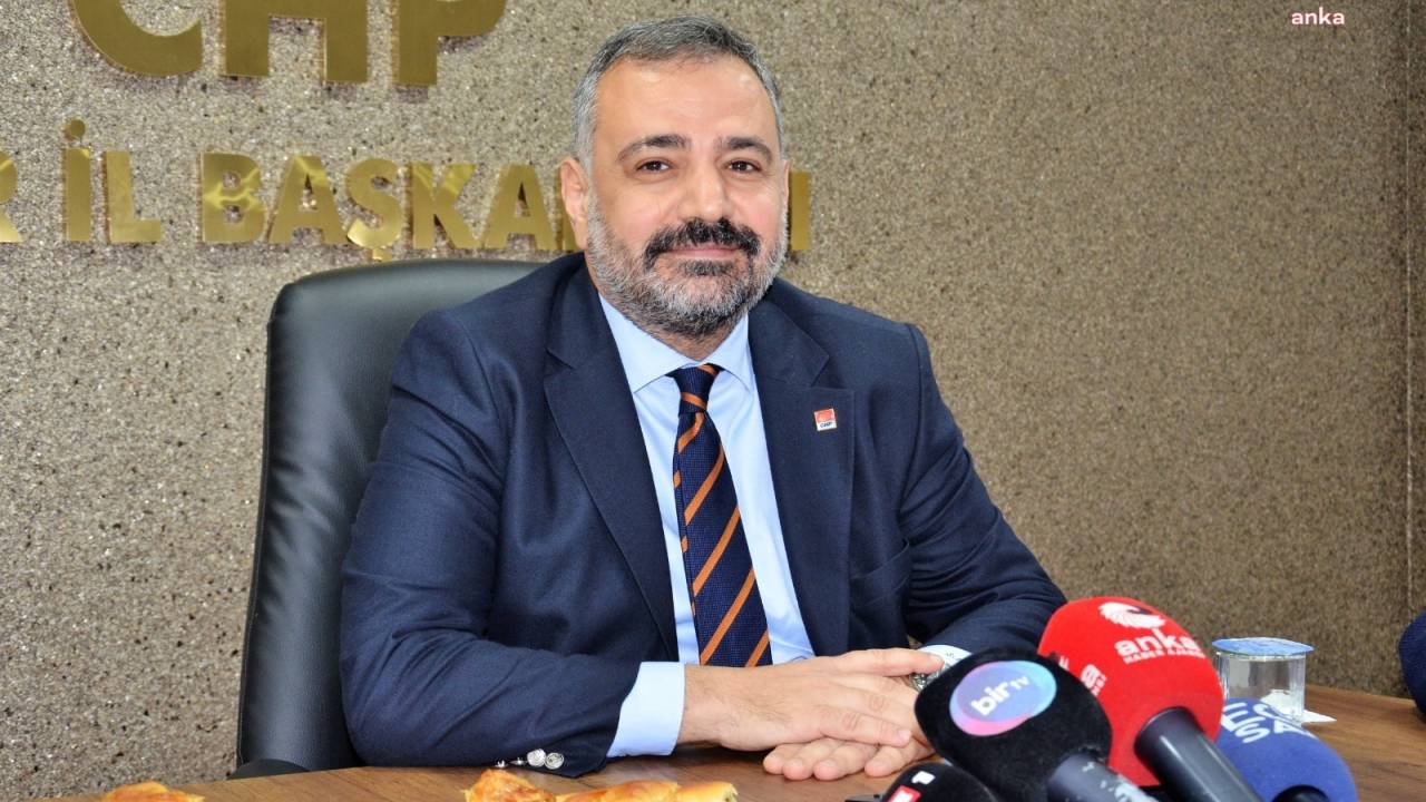 Chp İzmir İl Başkanı Şenol Aslanoğlu: “Cumhuriyet Halk Partisi, Bu Ülkenin Sigortası Olmaya Devam Edecek”