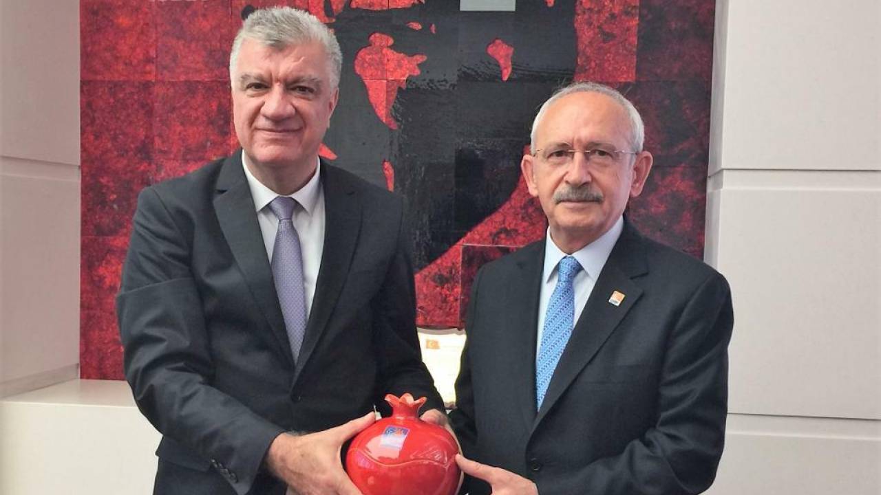 Narlıdere Belediye Başkanı Ali Engin’den Seçim Teşekkürü