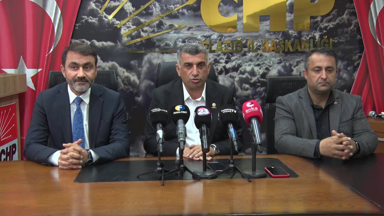 Gürsel Erol: "Genel Başkanımızın Başkanlığını Asla Tartışmaya Açmayacağız"