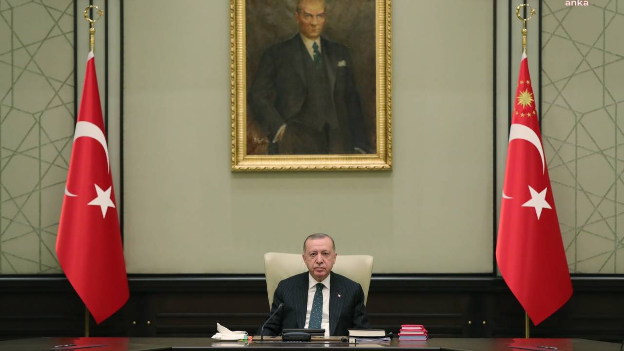 'Recep Tayyip Erdoğan Vakfı' Kuruldu