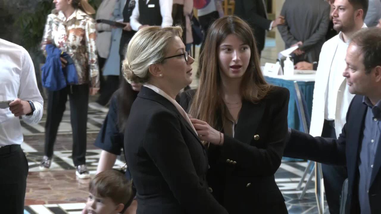 Chp'nin Osmaniye'den Seçilen İlk Kadın Milletvekili Asu Kaya Gedik: Sahada Çalıştık, İnsanlara Dokunduk