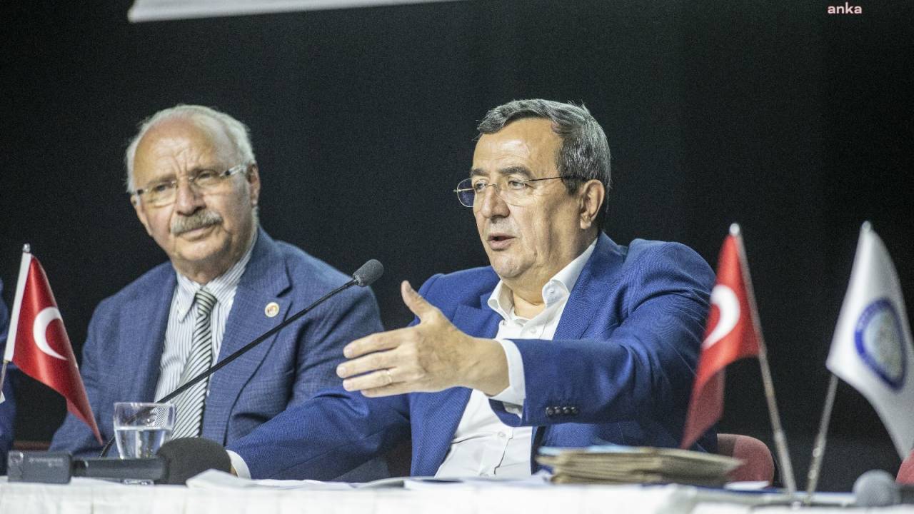 Tbb’nin Kararına Konak Belediye Başkanı Batur’dan Sert Tepki