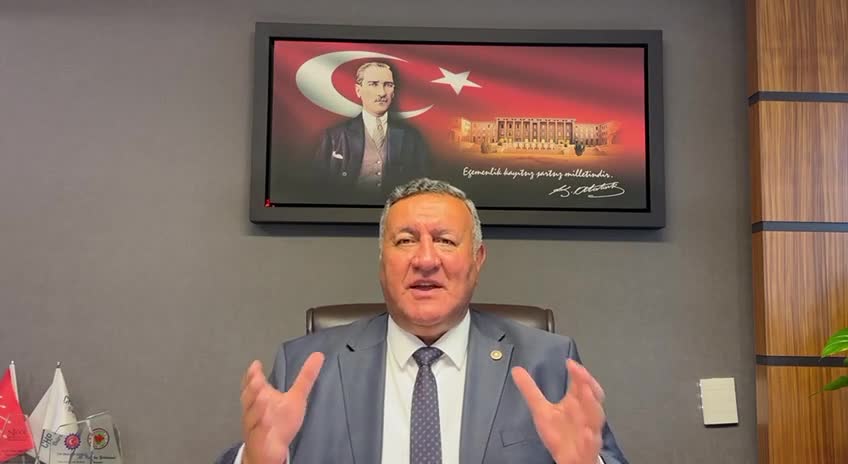 Ömer Fethi Gürer: "Buğday Taban Fiyatı, Çiftçinin Refahını Sağlayacak Bir Fiyat Olmalı"