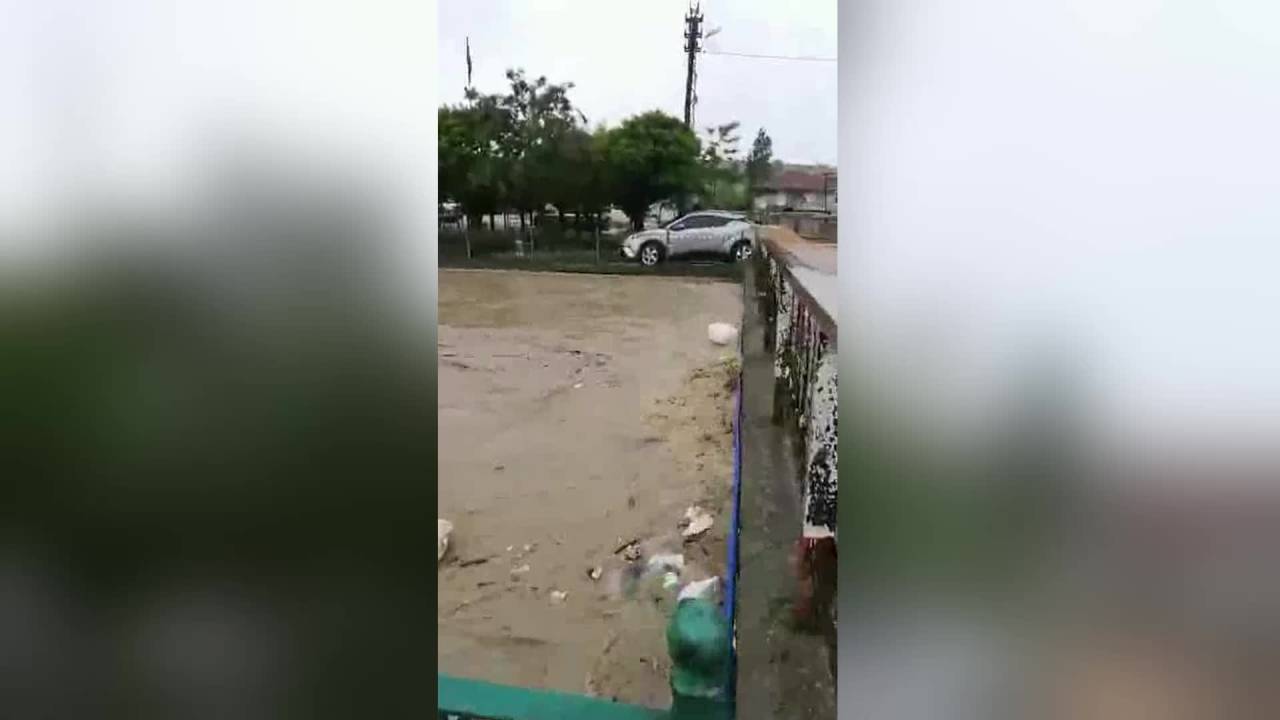 Samsun Ladik’te Yaşanan Sel Felaketinde 1 Kişi Hayatını Kaybetti