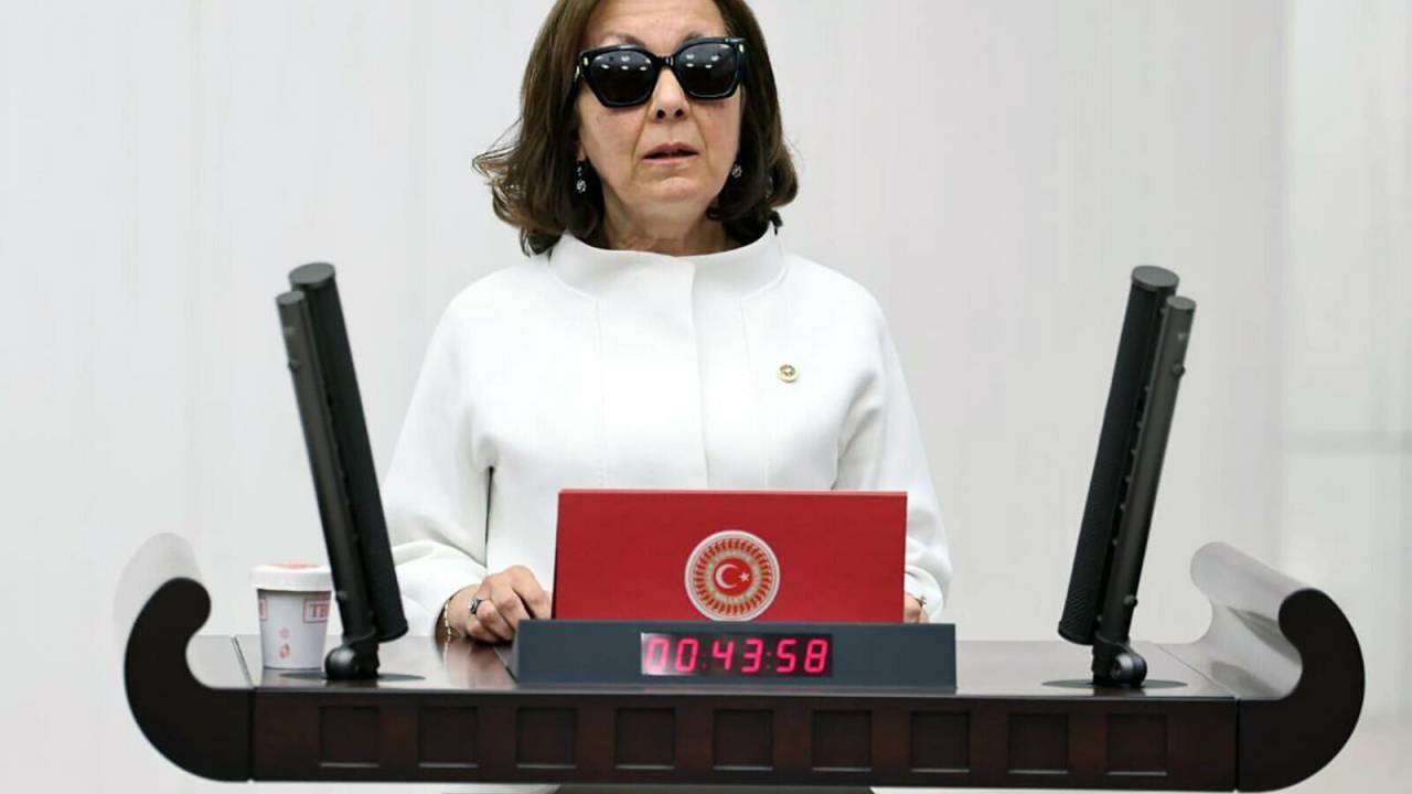 Saadet Ve Gelecek Partisi Tbmm Başkanlığı'na Serap Yazıcı Özbudun'u Aday Gösterdi