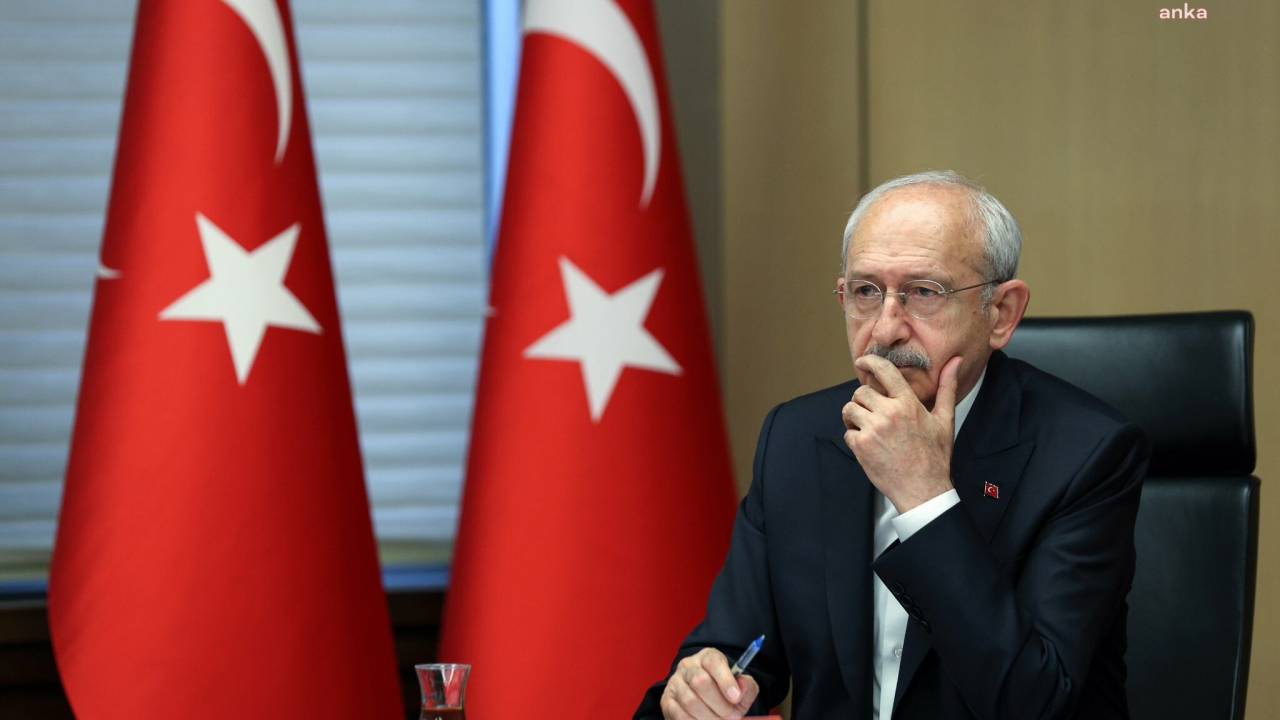 Kılıçdaroğlu: “Söke Belediye Başkanımız Levent Tuncel’i Kaybetmenin Derin Üzüntüsü İçindeyiz”