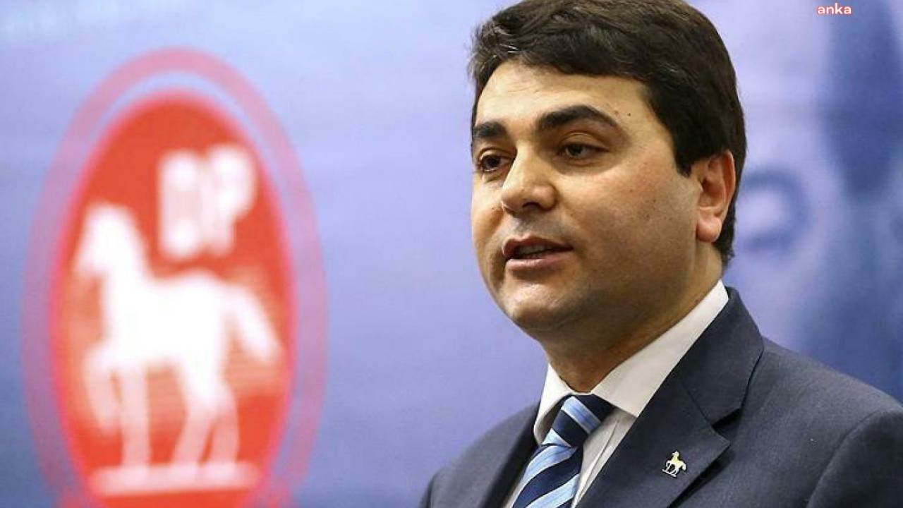 Gültekin Uysal: Tbmm Başkanlığı Seçiminde Chp’nin Adayı Tekin Bingöl’ü Destekleme Kararı Aldık