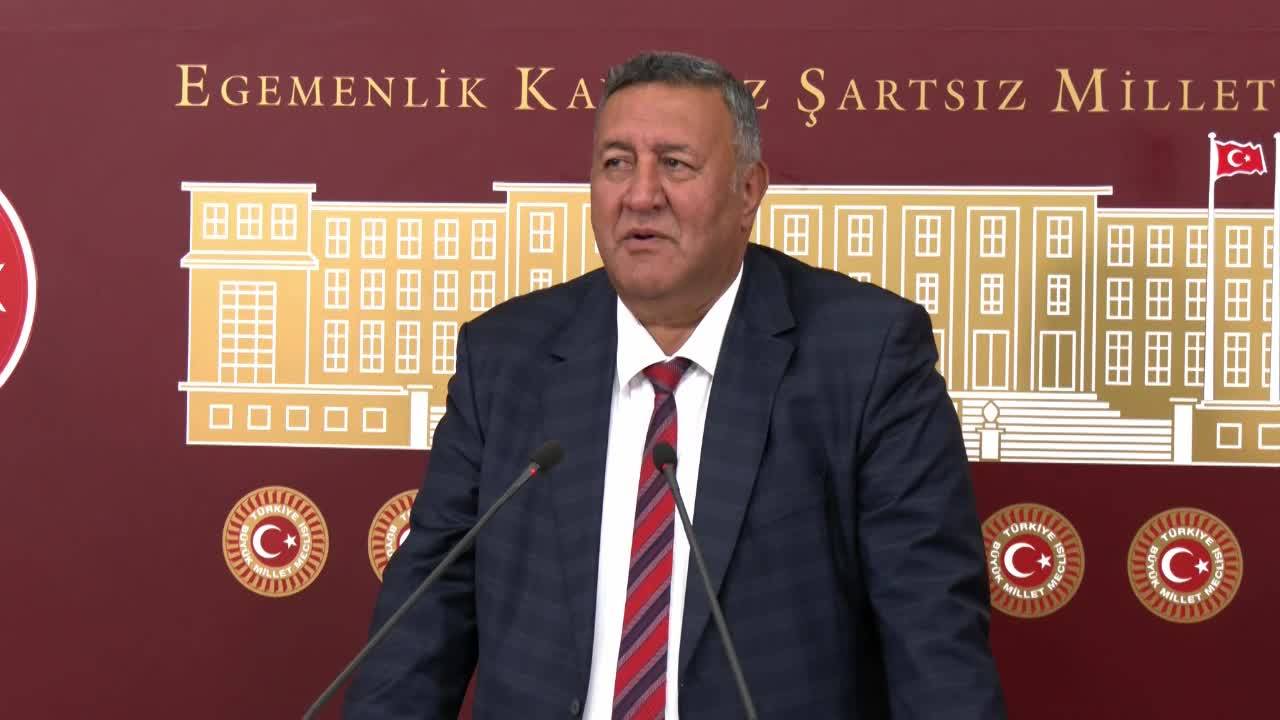 Ömer Fethi Gürer: "Çiftçimiz Enflasyon Karşısında Ciddi Olarak Mağdur Duruma Düşürülmüştür"