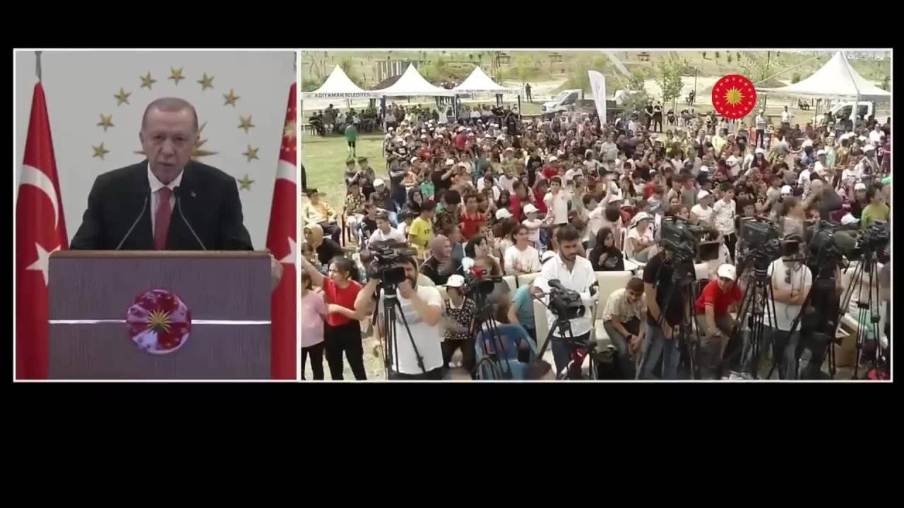 Erdoğan: "Artık Kentsel Dönüşüm Meselesinde Daha Kararlı, Daha Dirayetli Adımlar Atacağız"