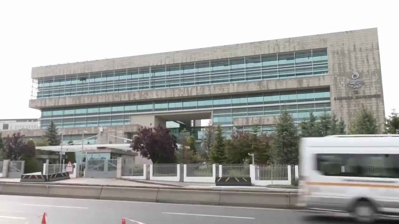 Chp, Tbmm Başkanlık Divanı'nın Oluşumuna İlişkin Meclis Kararının İptali İçin Anayasa Mahkemesi'ne Başvurdu