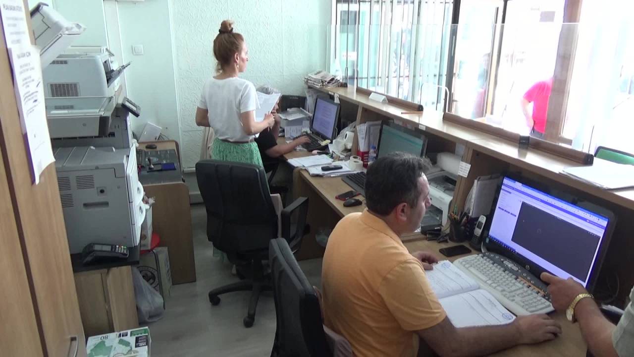 Noterlerde Taşınmaz Satışı Uygulaması 1 Temmuz'da Başlıyor