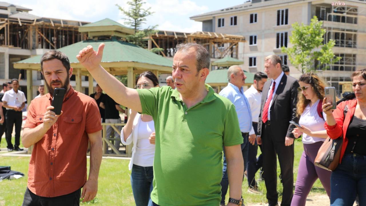 Cumhurbaşkanı Erdoğan, Heykelinin Bolu’ya Dikilmesi İçin İzin Vermedi