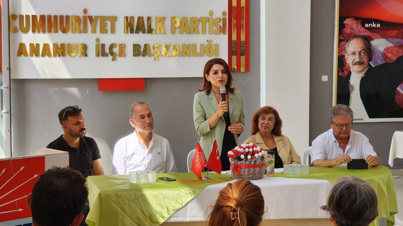 Gülcan Kış: “Ankara’ya Gidip Orada Kalan Vekil Olmayacağım”